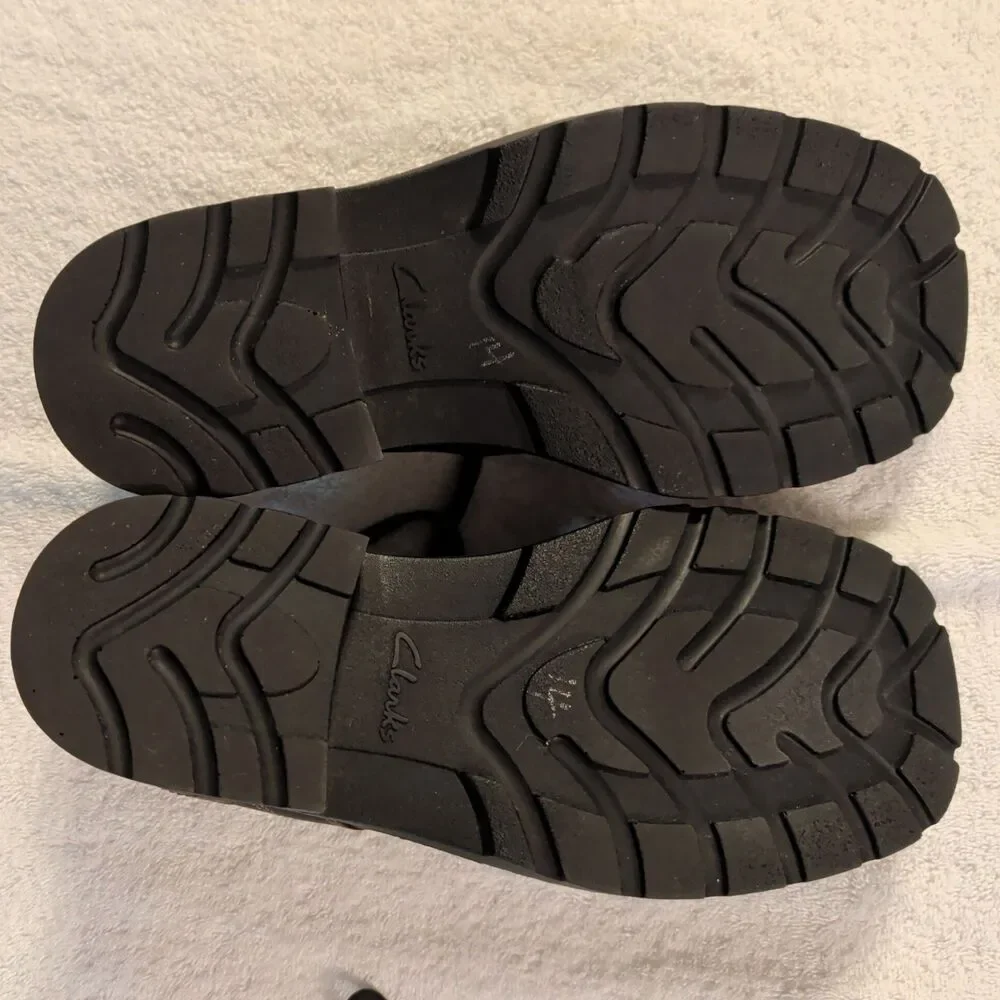 Clarks men vanek